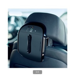 (未使用)車用 空気清浄機