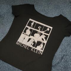 MICHEL KLEIN    Tシャツ 