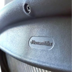 アーロンチェア チタニウム ポスチャーフィット フル装備 クラッシック ジンク