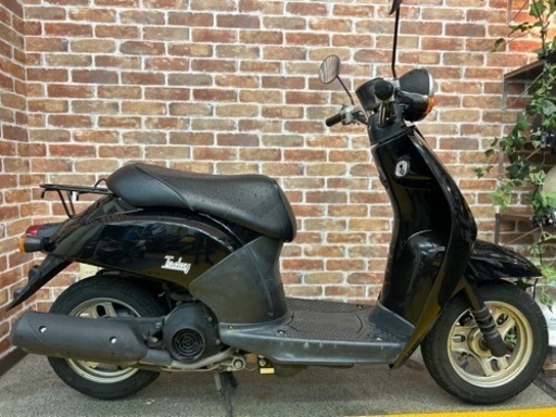 【✨外装•シート新品✨】ホンダ トゥデイ AF61 人気のブラック【ご成約でヘルメットプレゼント】