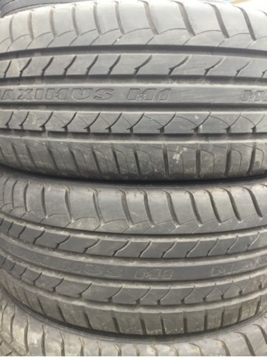 アネーロコラソン 19インチ AW 超バリ溝 245/40ZR19 4本セット