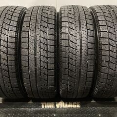 【BS BLIZZAK VRX 185/65R15】スタッドレス【INTER MILANO Claire 15インチ 5.5J4HPCD100+43】20年製 バリ溝 デミオ ノート等　(MTJ539) クレジットカード QRコード決済可能