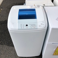 Haier 2016年製 洗濯機 5.0Kg JW-K50K