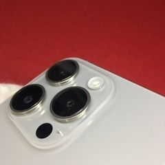 iPhone15 pro 128GB バッテリー100