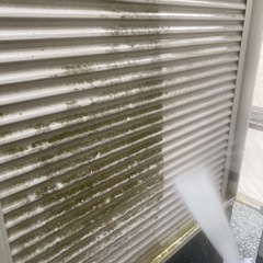 外壁塗装⭐️高圧洗浄の意味 − 大阪府