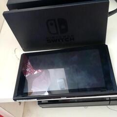 Nintendo Switchとカセット3点セット