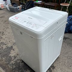 リサイクルショップどりーむ天保山店 No13039 洗濯機 Panasonic 