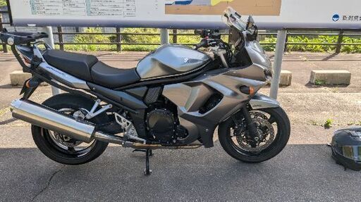 2011年製　スズキ・バンディット1250F 売ります