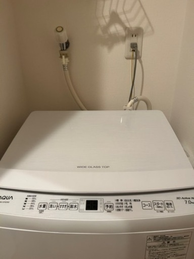 家電 生活家電 洗濯機