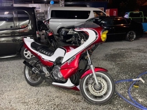 バイク ホンダ　ジェイド