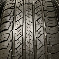 新車外し MICHELIN LATITUDE TOUR HP 265/60R18 18インチ 夏タイヤ 4本 