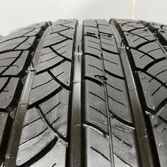 新車外し MICHELIN LATITUDE TOUR HP 265/60R18 18インチ 夏タイヤ 4本 