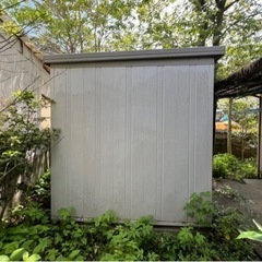 決まりました！
倉庫・物置