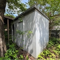 決まりました！
倉庫・物置