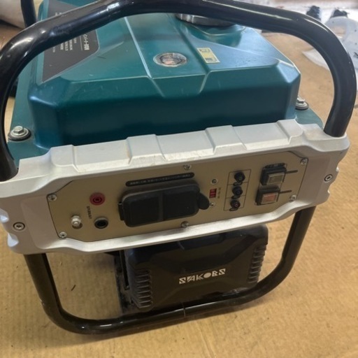 インバーター発電機