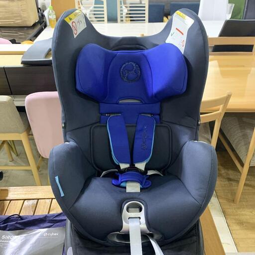 CYBEX チャイルドシート SIRONA ECE R44/04 cybex チャイルドシート