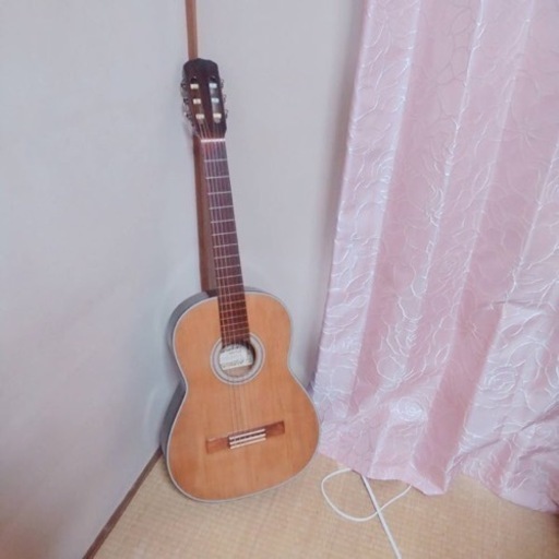 明石　クラシックギター　美品　弦交換必要なし