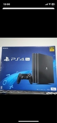プレイステーション ps4pro