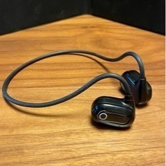 Bluetoothヘッドホン　耳掛け式