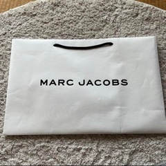 MARCJACOBS  紙袋