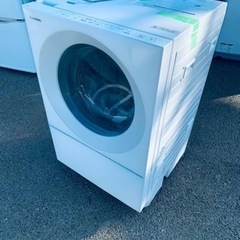 ♦️Panasonicドラム式電気洗濯機【2020年製】NA-V...
