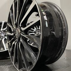 Weds LEONIS VT ウェッズ レオニスVT 16インチ 4本 6J4HPCD100+50 フィット シャトル ノートe-POWER等　(MHD139)クレジットカード QRコード決済可能