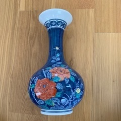鍋島焼 花瓶
