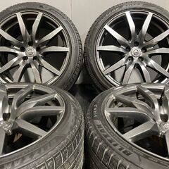 【BS VRX3 255/40R20 285/35R20】スタッ...