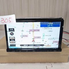 305 完動品　イクリプス　2020年　Bluetooth　AVN-LS01