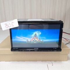 305 完動品　イクリプス　2020年　Bluetooth　AVN-LS01