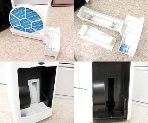 加湿空気清浄機 2020年製 シャープ プラズマクラスター25000 SHARP KI  