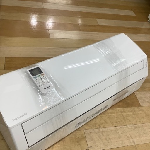 お譲り先決定 エアコン(使用2か月のみ)パナソニック CS-223DFL お譲り先決定 エアコン(使用2か月のみ)パナソニック CS-223DFL