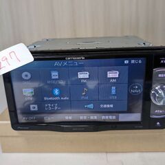 297 完動品　AVIC-RW901　Bluetooth　フルセグ