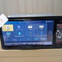 298 完動品　カロッツェリア　AVIC-RW09　Bluetooth　フルセグ