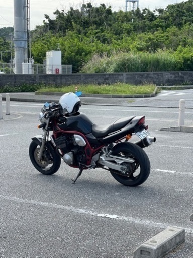 カワサキ GSF1200\n
