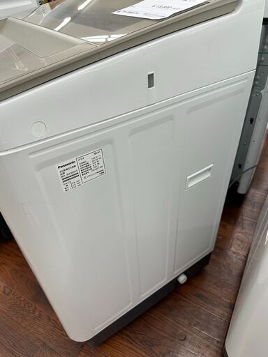 ★ジモティ割あり★ Panasonic 洗濯機 9.0kg 17年製 動作確認／クリーニング済み TJ5831