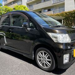 車検令和7年3月ダイハツ ムーヴ カスタム X リミテッド L1...