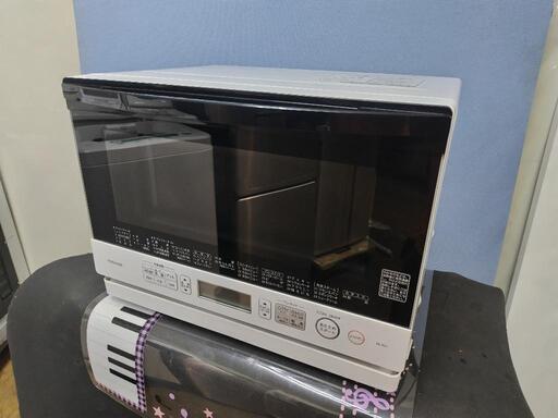 J311★多少使用感★TOSHIBA★スチームオーブン★ER-PD7(W)★2017年製