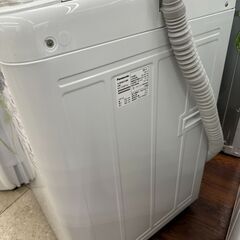 ☆ジモティ割あり☆ Panasonic 洗濯機 5.0kg 20年製 動作確認 