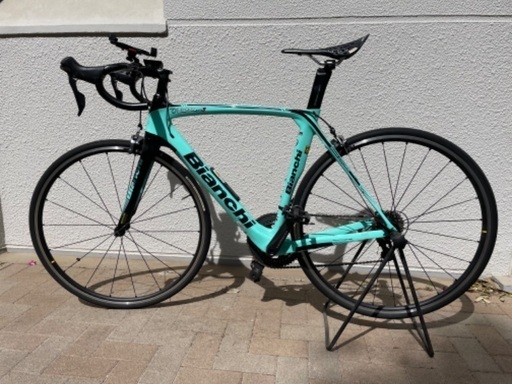 BIANCHI OLTRE XR3 アルテグラ　2018