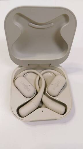 動作品】SHOKZ OPENFIT T910 イヤホン 動作品 Aftershokz OpenFit T910