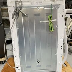 ★maxzen★ マクスゼン ７kg洗濯機 JW70WP01 2020年 ホワイト シンプル かんたん操作 W56.5cm １～３人暮らし