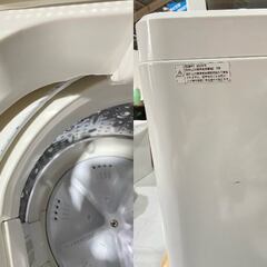 ★maxzen★ マクスゼン ７kg洗濯機 JW70WP01 2020年 ホワイト シンプル かんたん操作 W56.5cm １～３人暮らし