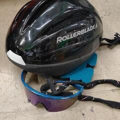 0513-121 ROLLERBLADE 　ヘルメット　ゴーグル