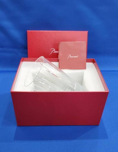 ★値下げしました！【Baccarat/バカラ】未使用品❗アルルカン  ハイボール  タンブラー【定価18,700円】北九州店頭販売のみ