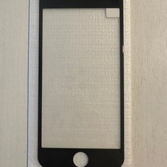 iPhone8/iPhone7 強化ガラスフィルム