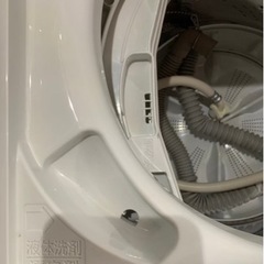 大阪送料無料★3か月保障付き★洗濯機★2021年★パナソニック★NA-F60B14★S-549
