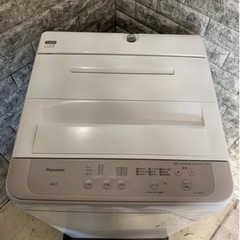 大阪送料無料★3か月保障付き★洗濯機★2021年★パナソニック★NA-F60B14★S-549