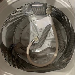 大阪送料無料★3か月保障付き★洗濯機★2021年★パナソニック★NA-F60B14★S-549