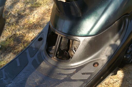 ライブディオ 3.7万円 AF34 エンジン始動 ヘルメット付 普通に乗れます